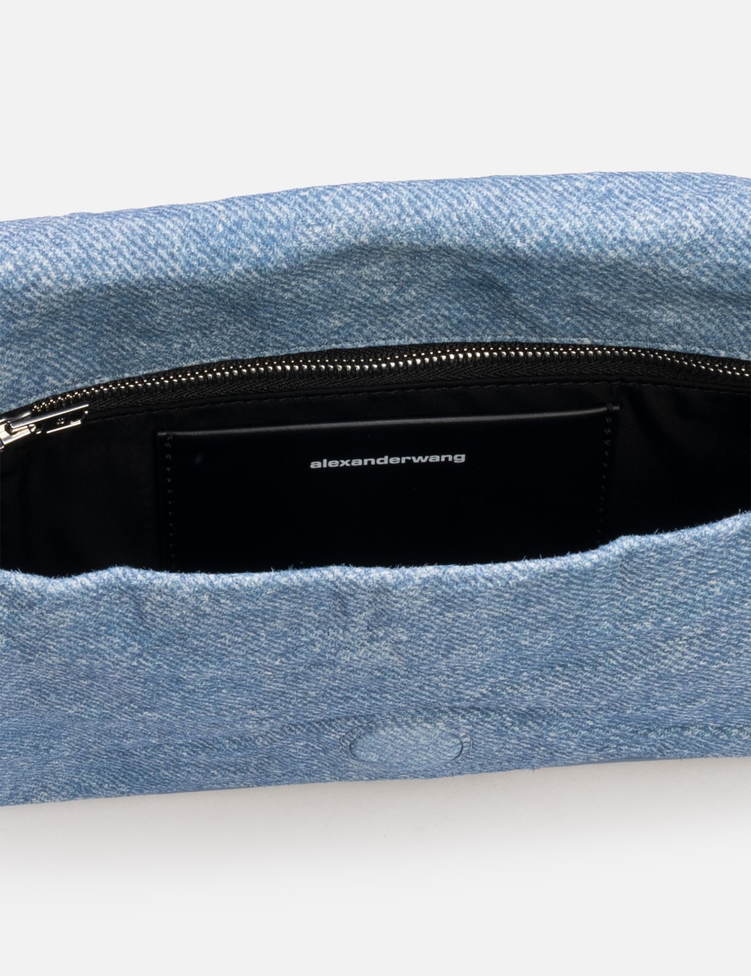 Ricco Crushed Slim Flap Bag view 20