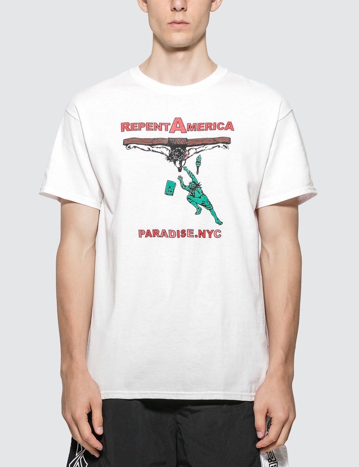 Repent America T-shirt Placeholder Image
