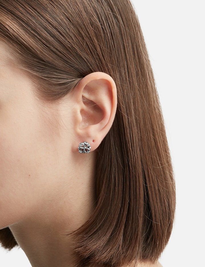 Maltese Cross Stud Earrings Placeholder Image
