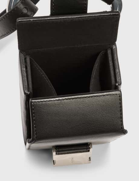 Heliot Emil - Leather Carabiner Phone Sling | HBX