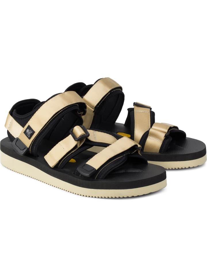 Mastermind x SUICOKE Kisee-V Sandals Placeholder Image