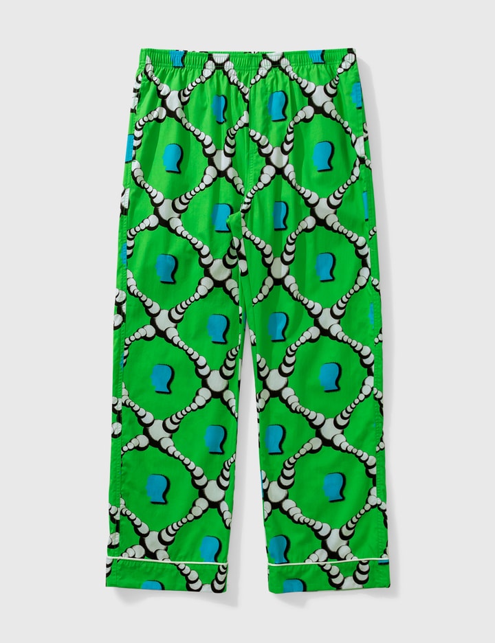 Brain Dead Bubble Pajama Bottom