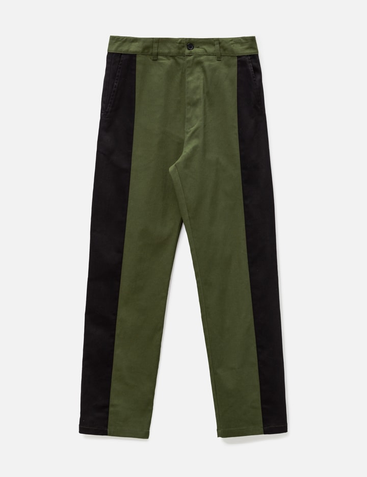 Students Golf Forman Work Pants In Brown