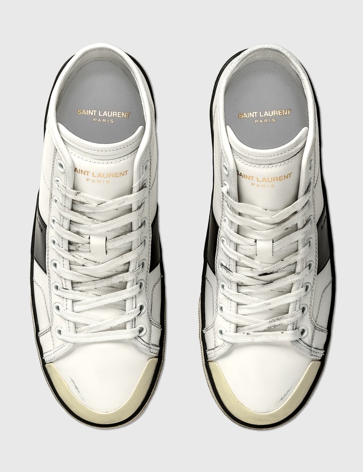 Saint Laurent High Top Sneakers Placeholder Image