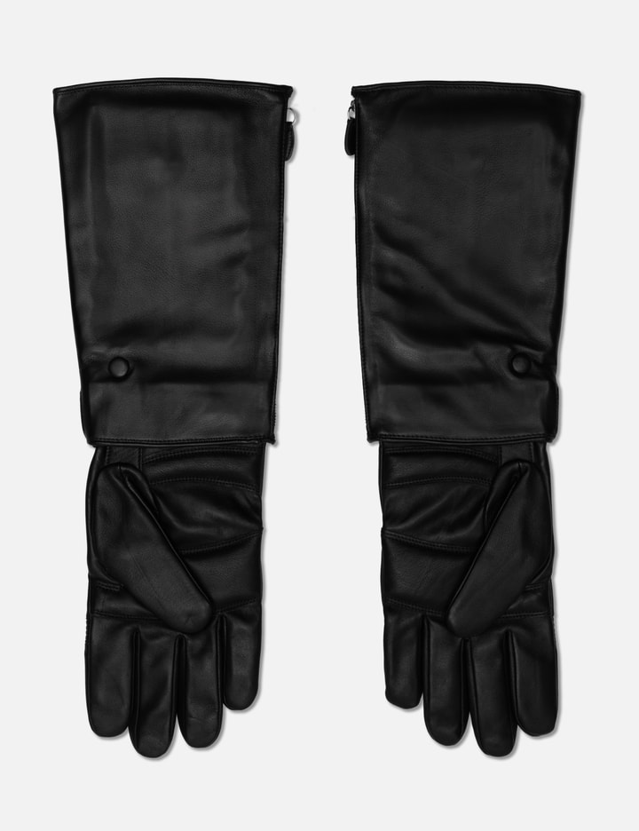 MM6 x Agnelle Leather Gloves Placeholder Image