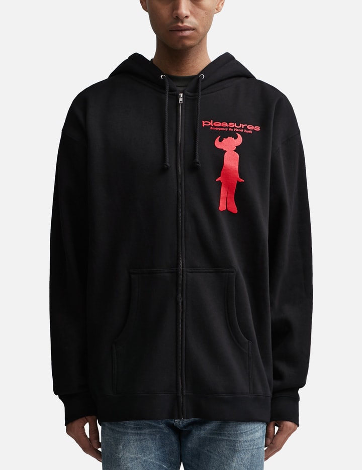 HIGH TIMES ZIP HOODIE Placeholder Image