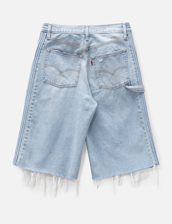 Unisex Levi's 501 Denim Shorts Placeholder Image