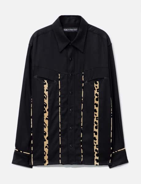 Wacko Maria Western Shirt Long Sleeve ( Type-3 )