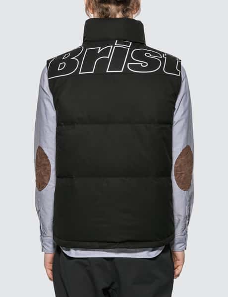 F.C. Real Bristol - Reversible Down Vest | HBX