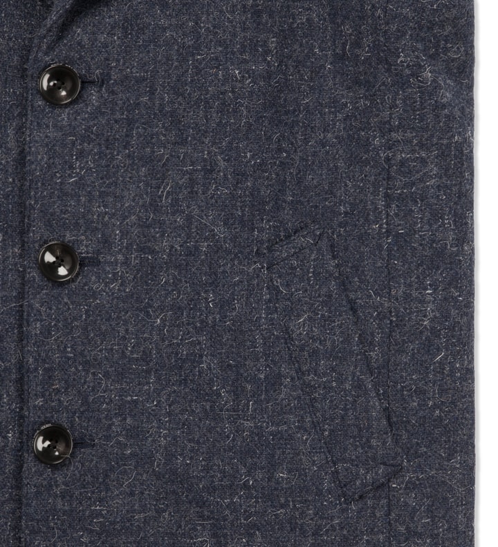 Navy Chesterfield Coat Placeholder Image