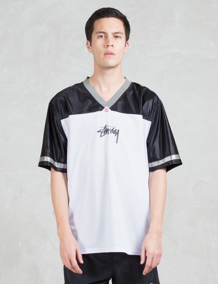 V-neck Football T-Shirt Placeholder Image