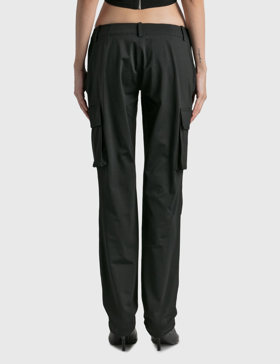 RAVEN CARGO PANTS view 15