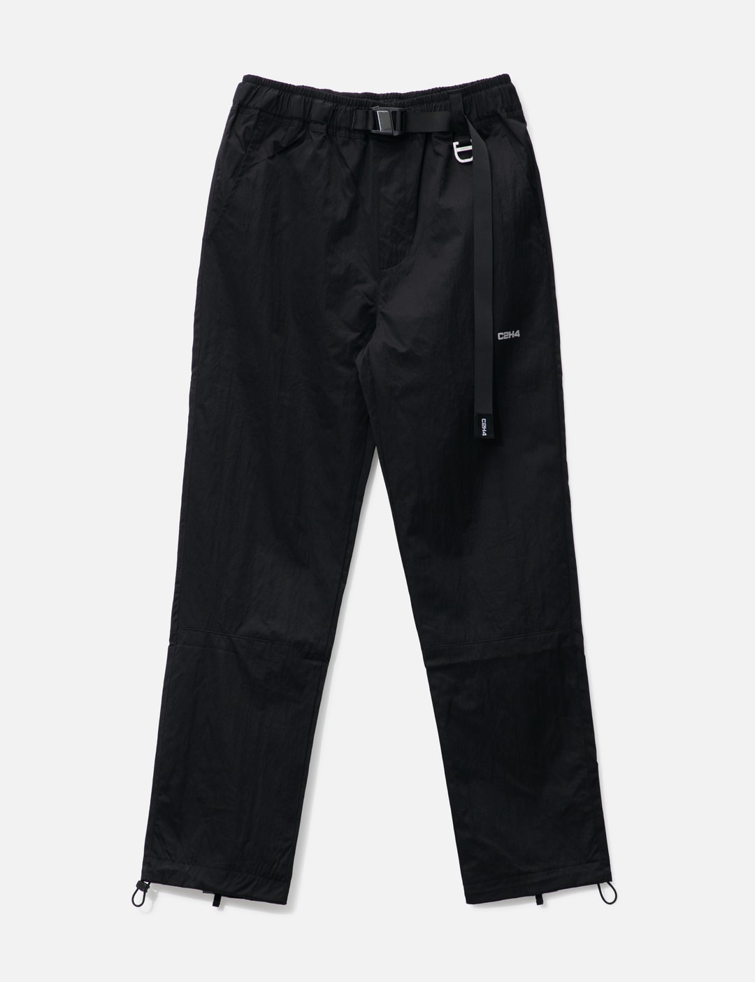 'STAI' Buckle Track Pants view 8