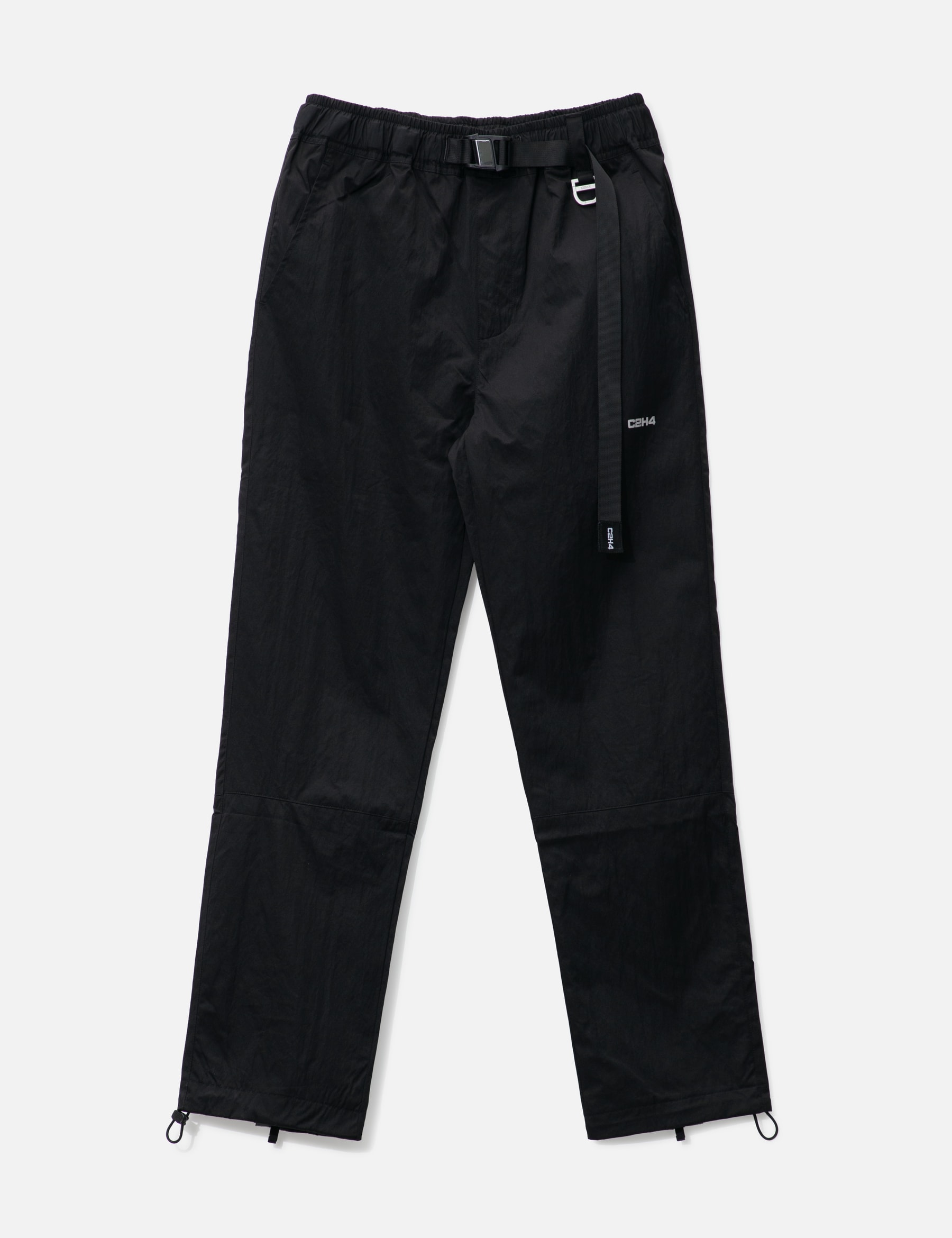 'STAI' Buckle Track Pants view 19