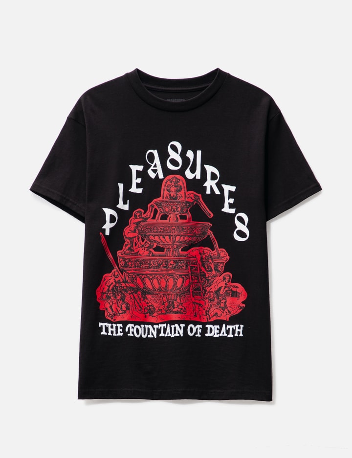 Fountain T-shirt Placeholder Image