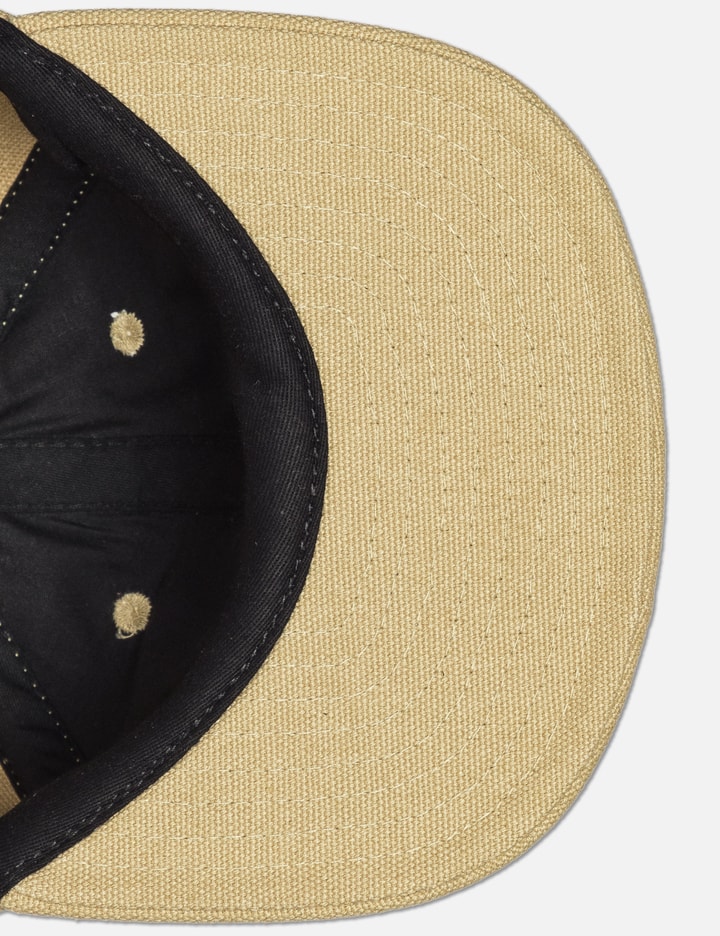 WASHED TWILL LOGOHEAD HAT Placeholder Image