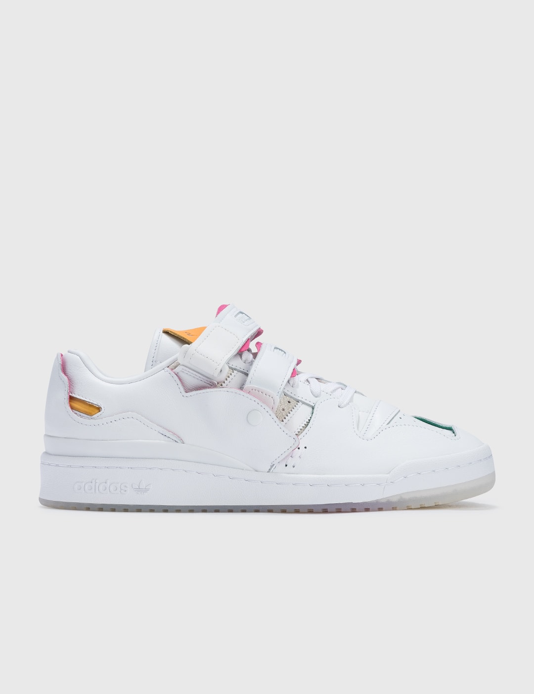 onregelmatig Afleiden laat staan Adidas Originals - Adidas Originals x FisN Forum Low | HBX - Globally  Curated Fashion and Lifestyle by Hypebeast