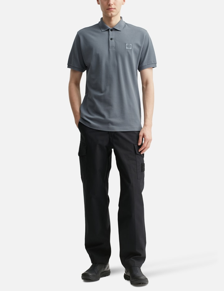 Organic Cotton Pique Polo Shirt Placeholder Image