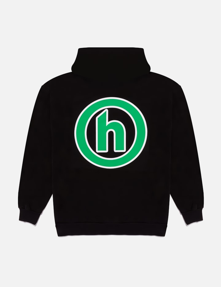 Hidden NY Records Hoodie in Black Placeholder Image