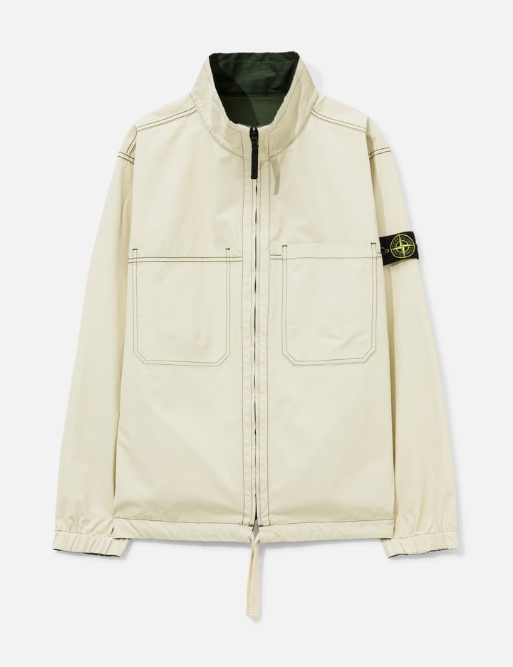 Stone Island Stone Island X New Balance Reversible Jacket