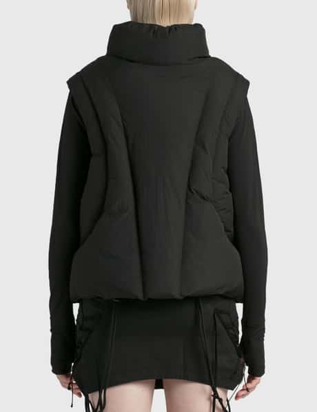 Hyein Seo - Reversible Padded Vest | HBX - Globally Curated 