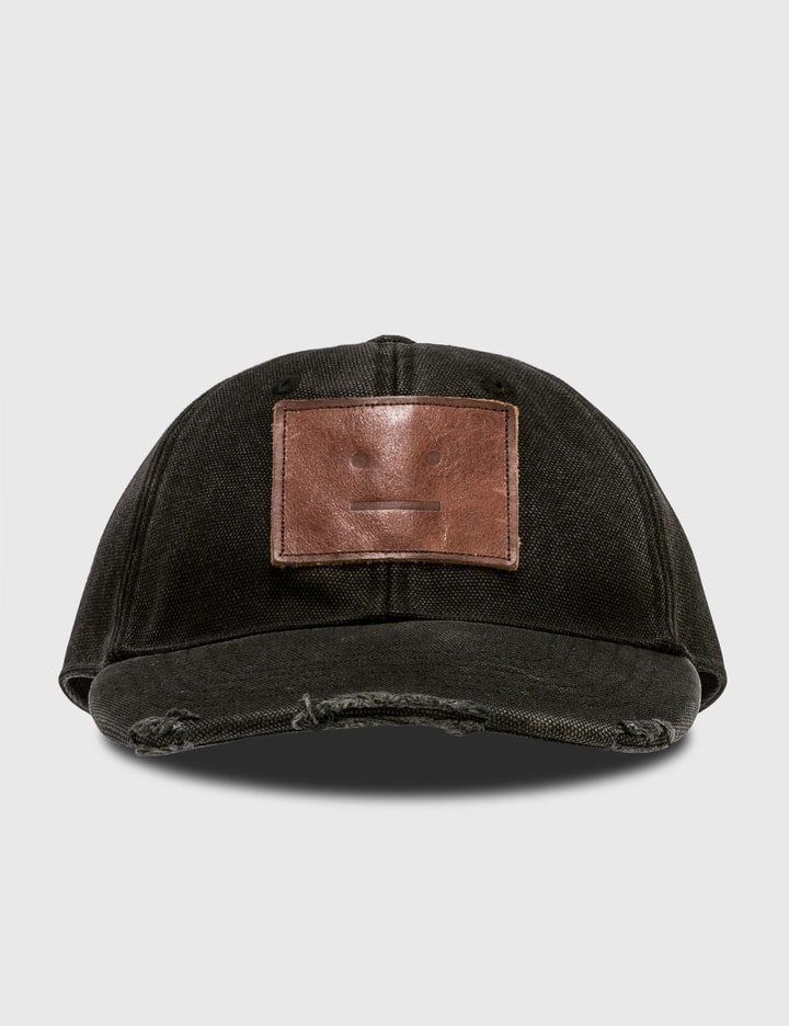 Cunov Canvas Frayed Face Cap Placeholder Image