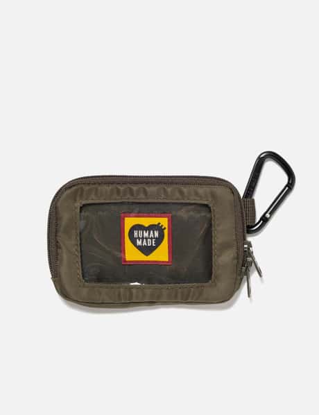 Human Made MILITARY CARD CASE