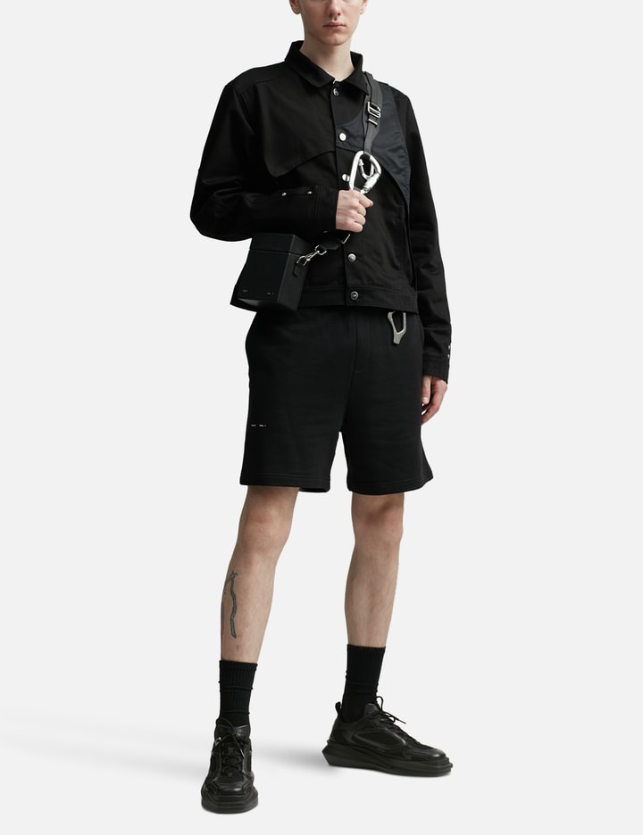 LEATHER STRAP BOX BAG Placeholder Image