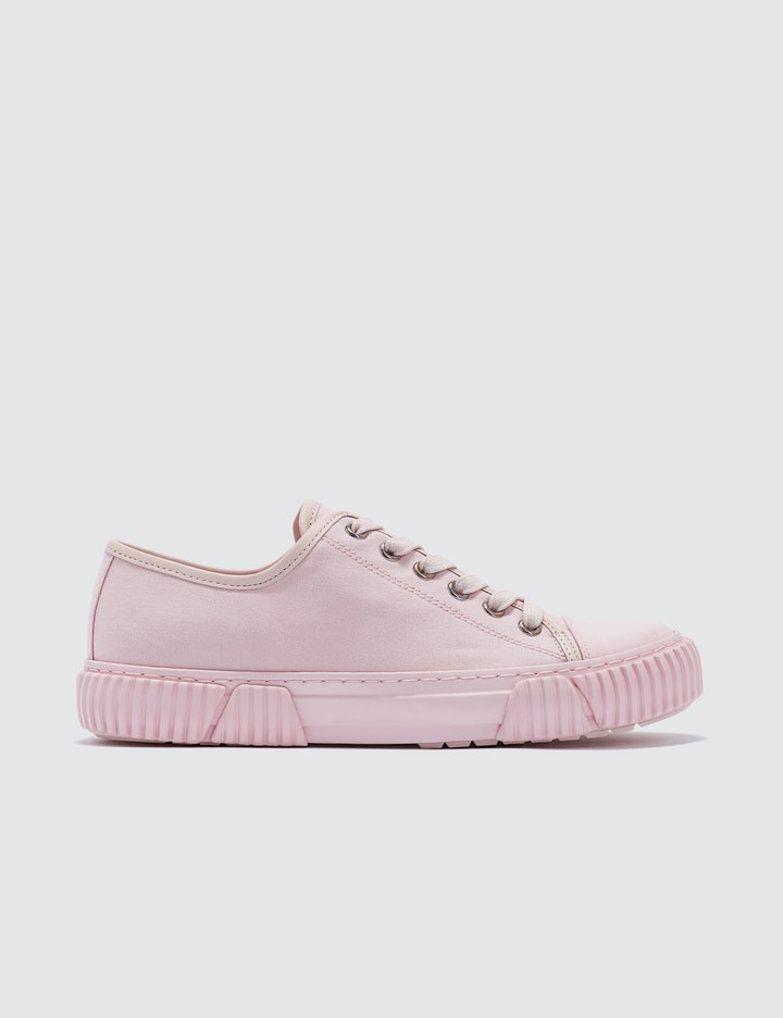 Classic Canvas Low-top Trainers Placeholder Image