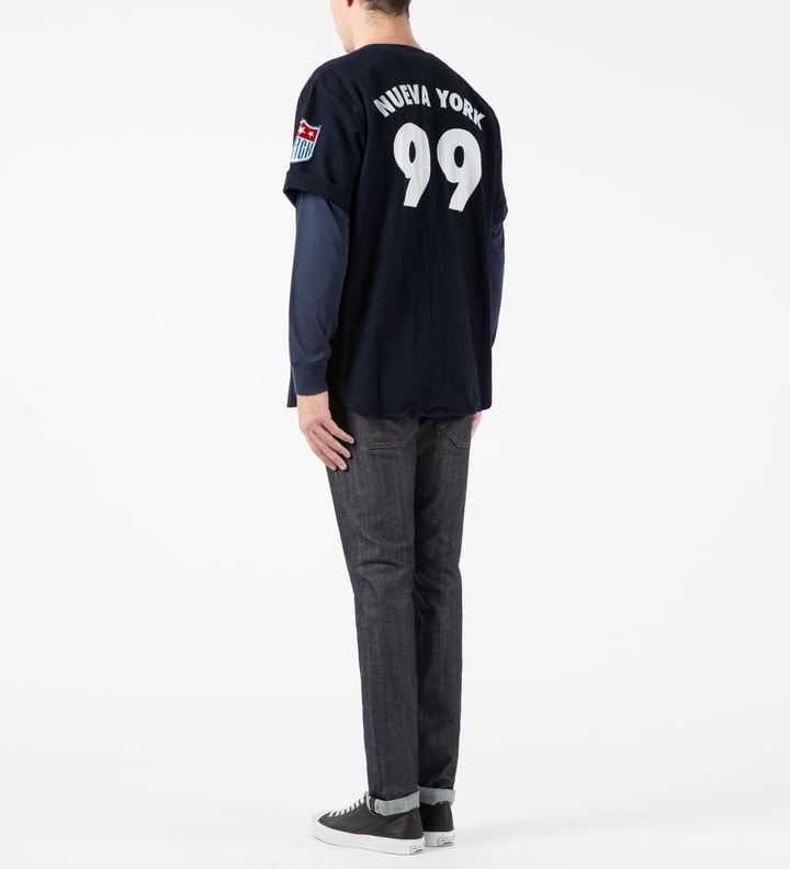 Peacoat El Bronx Jersey Placeholder Image