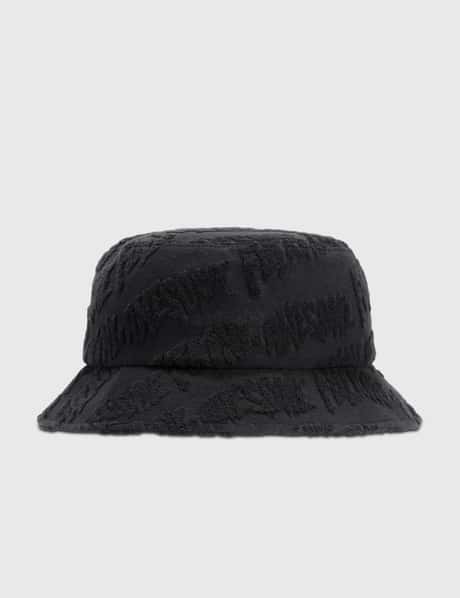 Fucking Awesome Stamp Terry Bucket Hat