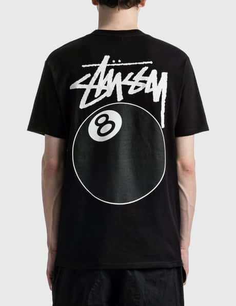 Stüssy - 8 Ball T-Shirt | HBX