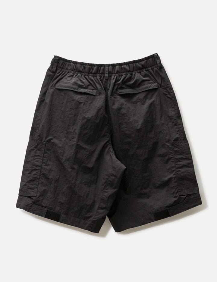 001-X - Side Pockets Track Shorts Placeholder Image