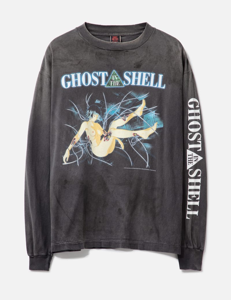 Saint Michael - SAINT Mxxxxxx Tempest Long Sleeve T-Shirt | HBX 
