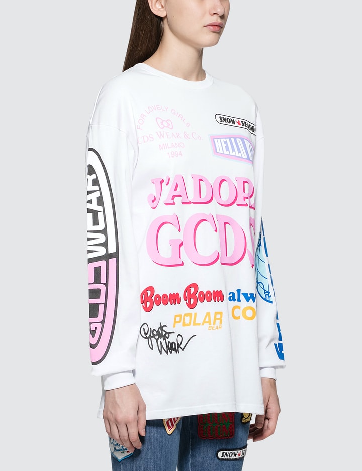 Hk Nascaar L/S T-Shirt Placeholder Image