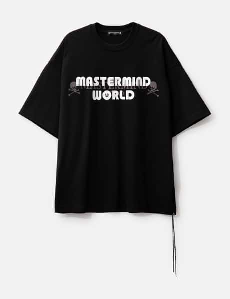Mastermind World オーロラ Tシャツ