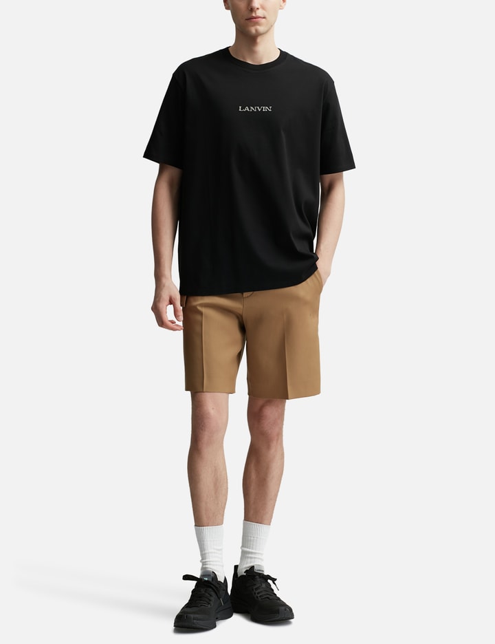Unisex Lanvin Logo Classic T-shirt Placeholder Image