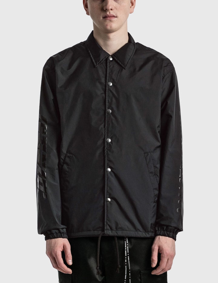 Mastermind Japan x Kamen Rider 50th Anniversary Collaboration Coach Jacket Placeholder Image