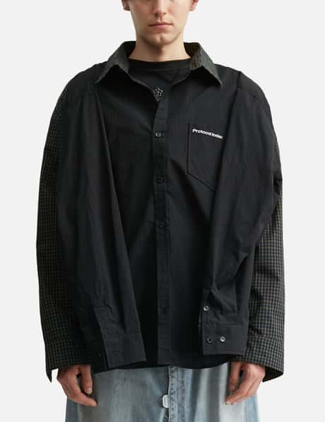 Four Hands Check Shirts view 12
