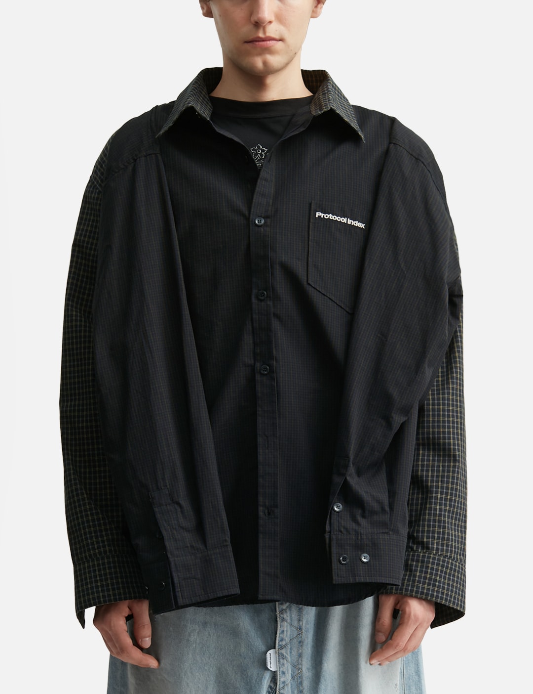 Four Hands Check Shirts view 13