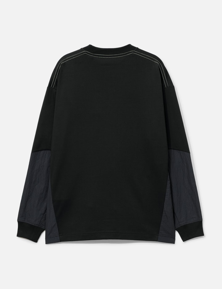 and wander Combi Long Sleeves T-Shirt