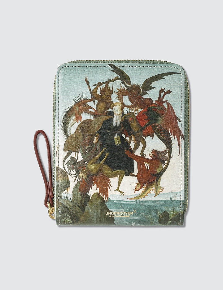 Zip Around Wallet Placeholder Image
