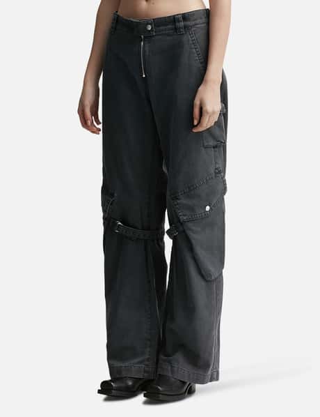 Acne Studios - カーゴパンツ | HBX - ハイプビースト(Hypebeast)が 