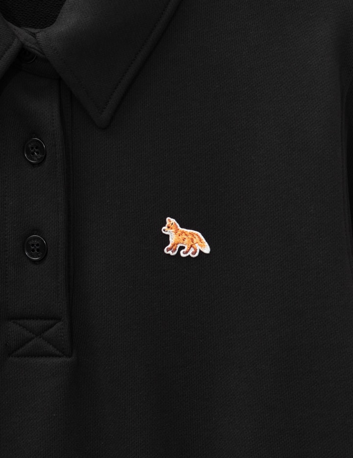 Maison Kitsuné Baby Fox Polo Sweatshirt