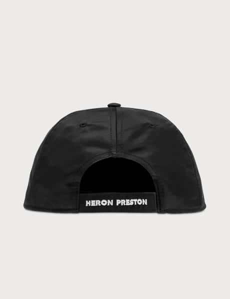 Heron Preston  Embroidered Baseball Nylon Cap Heron Preston - CTNMb Embroidered Baseball Nylon Cap | HBX main image 3