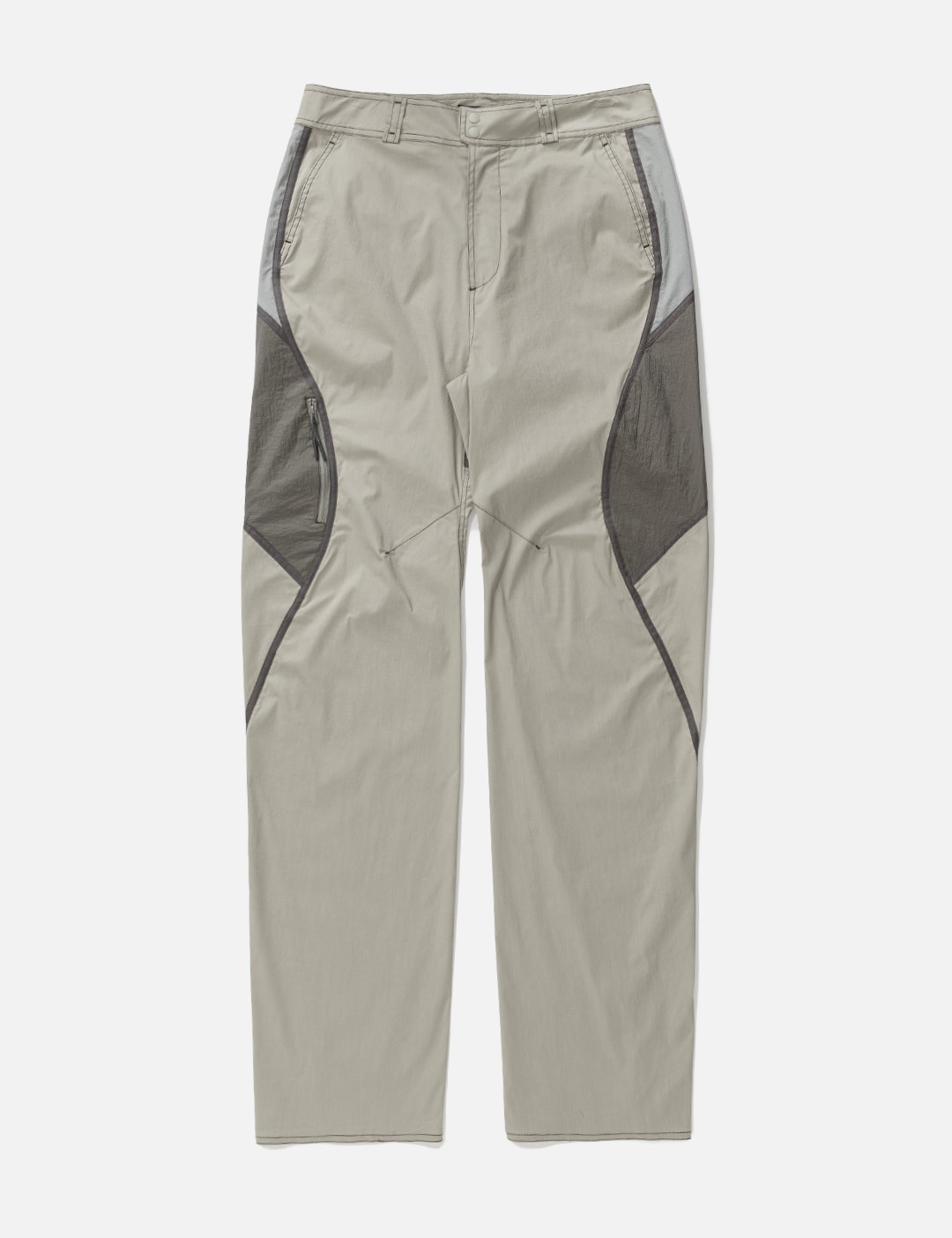 Hyein Seo - PANELED PANTS | HBX - Globally Curated Fashion and 