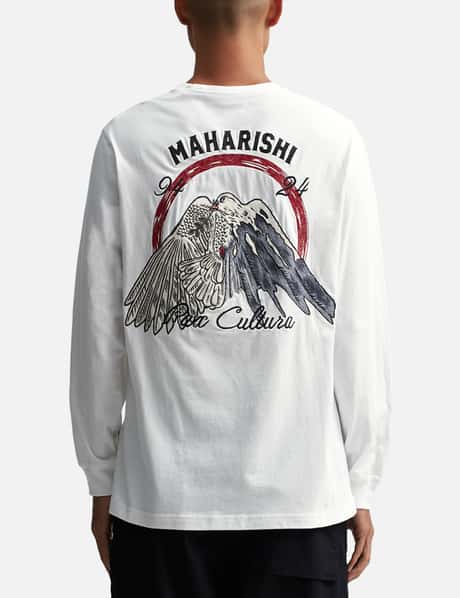 Peace Mount Maha Long Sleeve T-Shirt view 12