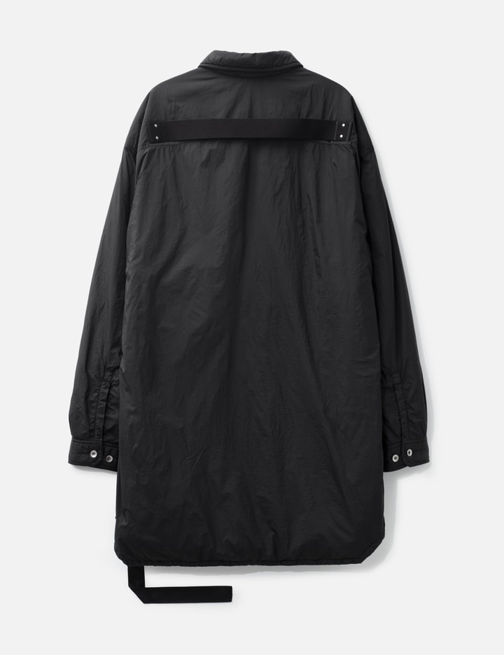Rick Owens Drkshdw Oversized Outershirt