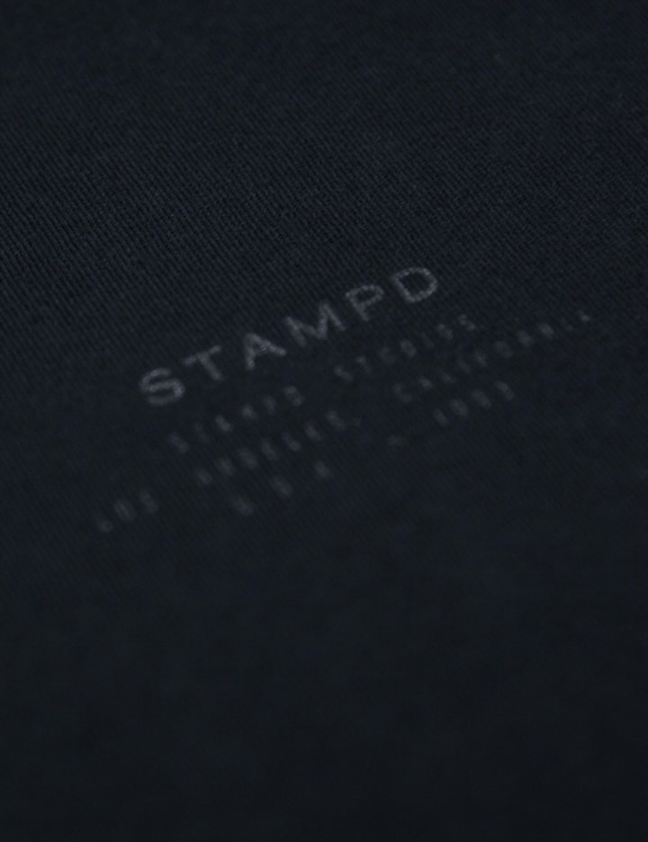 Stampd Essential Split Seam T-Shirt