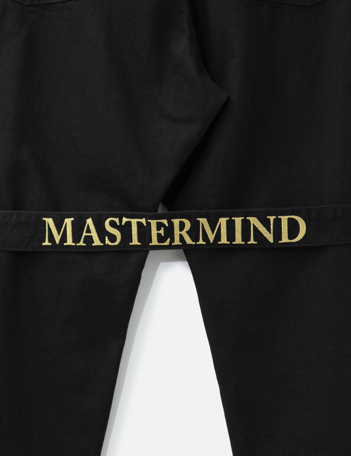 Bontage Wide Denim Pants Placeholder Image